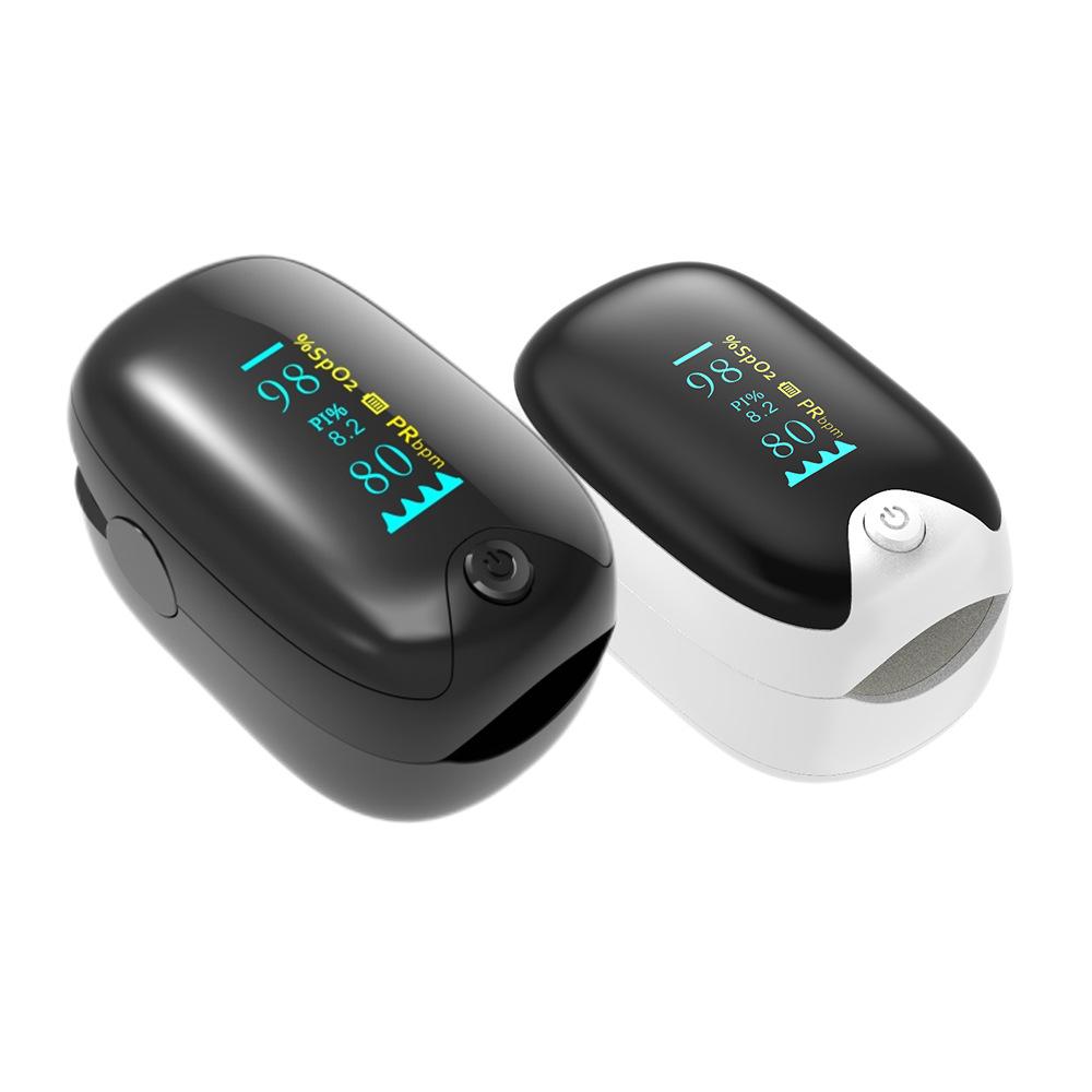 High Quality Digital Fingertip Pulse Oximeter Blood Oxygen Monitor