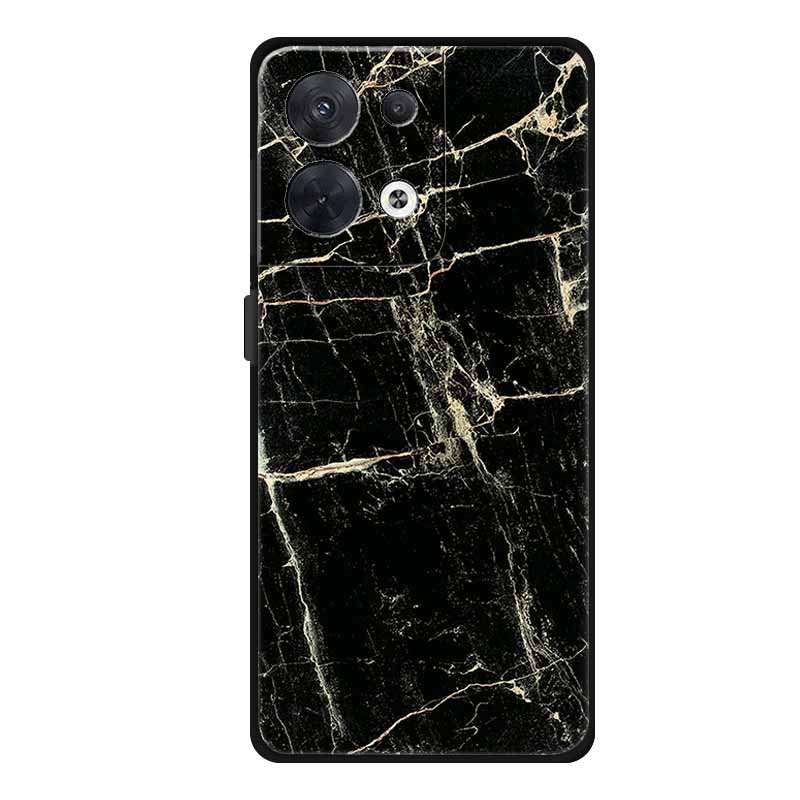 For Oppo Reno 8 5G Case Luxury Soft Silicone Love Back Cover for OPPO Reno8 Pro + Plus Coque Reno 8 Pro 5G Global CPH2359 Funda