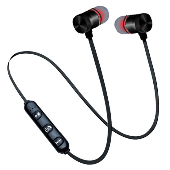 1 комплект XT11 Bluetooth-совместимые 4.2 интеллектуальные беспроводные наушники-вкладыши шумоподавление тяжелый бас магнитные