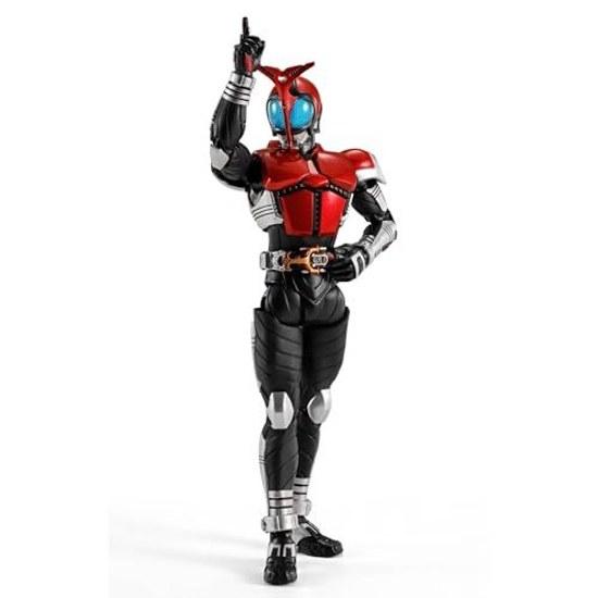 TAMASHII NATIONS S.H. Figuarts (Shinkochou Seihou) Kamen Rider Kabuto Form 20th Anniversary Ver. Approximately 145mm PVC ABS Painted Movable Figure