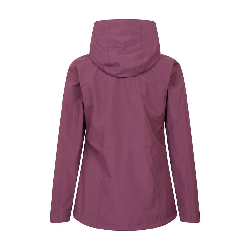 Mountain Warehouse Womens/Ladies Bachill 3 Layer Waterproof Jacket