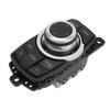 Center Console Multimedia Knob 10PIN 9206444 Media Switch Navigation Controller Mouse for 5 Series