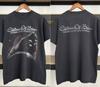 Детская футболка Children of Bodom Trashed Lost & Strungout 2-сторонняя, черная, размеры S-5XL, унисекс, 2000-е