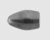 Jackall Tungsten Bullet Sinker 7 Grams 1/4oz 2/Pack (0207)
