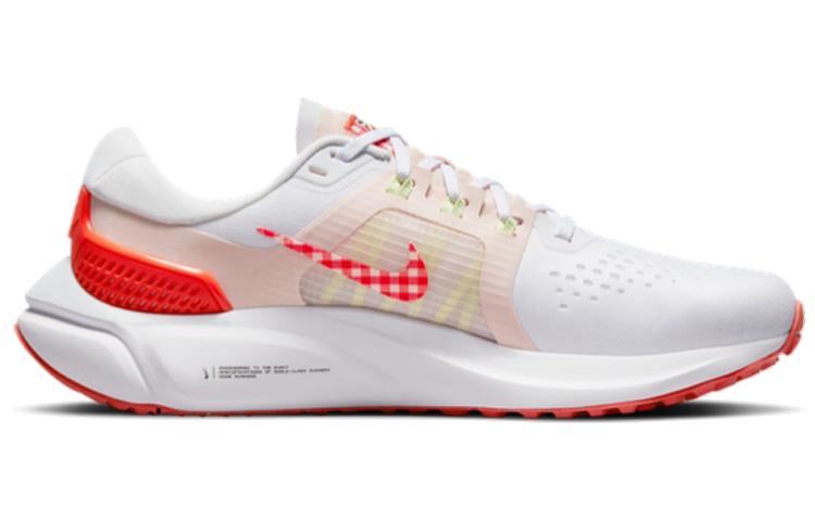 Nike Женские кроссовки Nike Air Zoom Vomero 15 'White Red' DJ5059-191