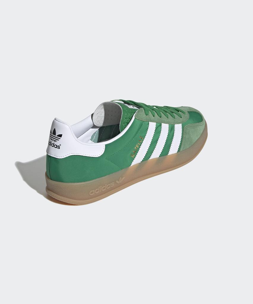 adidas Gazelle Indoor - Зеленый / Ie6605