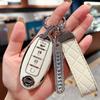 ТПУ чехол для ключа для Nissan: Qashqai, Teana, Sylphy, Murano, Dongfeng, Tiida, Sunny.