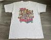 Футболка Dream Team 1992 Винтажная Редкая 90-х Карикатура Футболка S-XL Унисекс Футболка