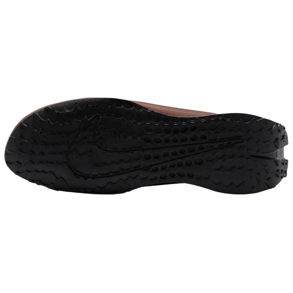 Nike First Sight Noir Cacao Wow Черный Металлик Темно-серый Мужские Кроссовки Коричневый HQ2409-200