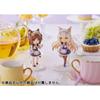 Мини-фигурка PLUM Nekopara 100 Azuki Высота фигурки ок.. 100 мм немасштабируемый ПВХ PF194 окрашенный готовый продукт