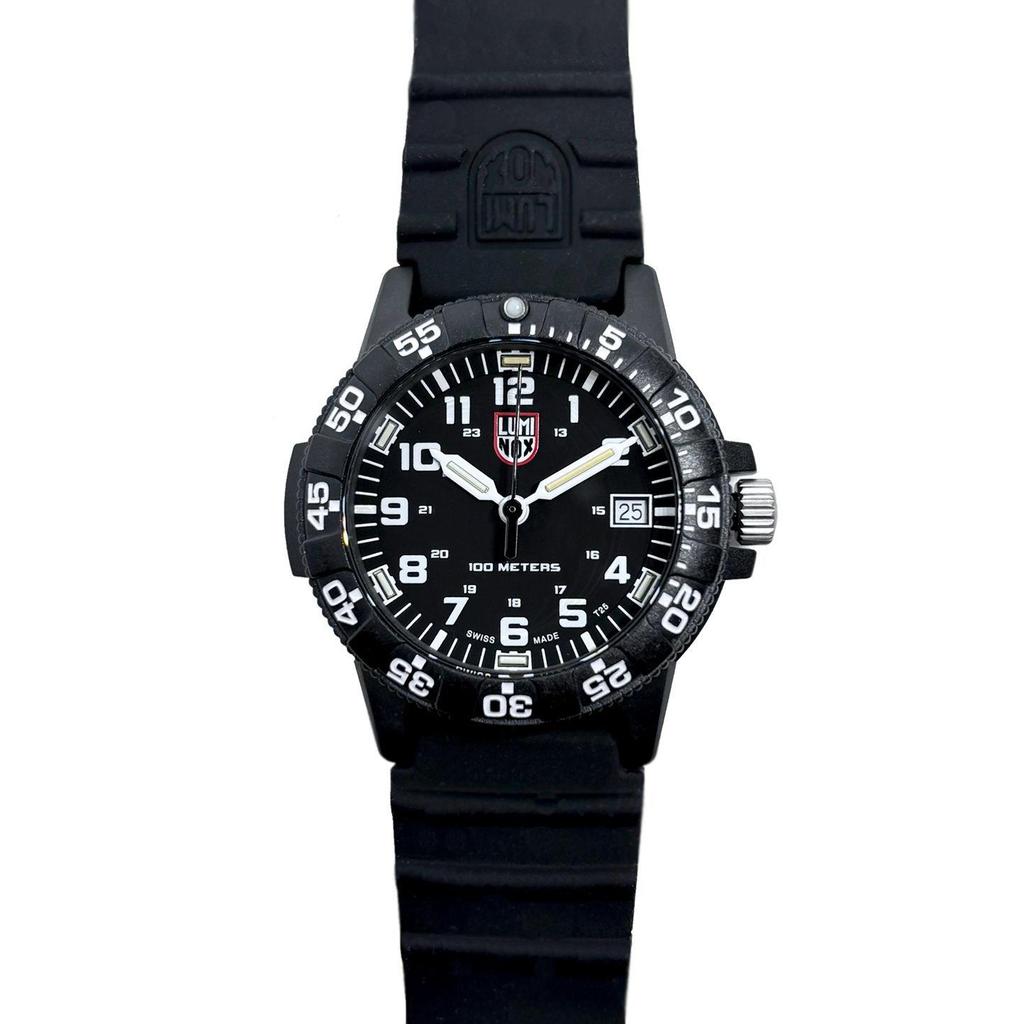 Б/у [Немедленная доставка] LUMINOX LEATHERBACK SEA TURTLE GIANT СЕРИЯ 0300