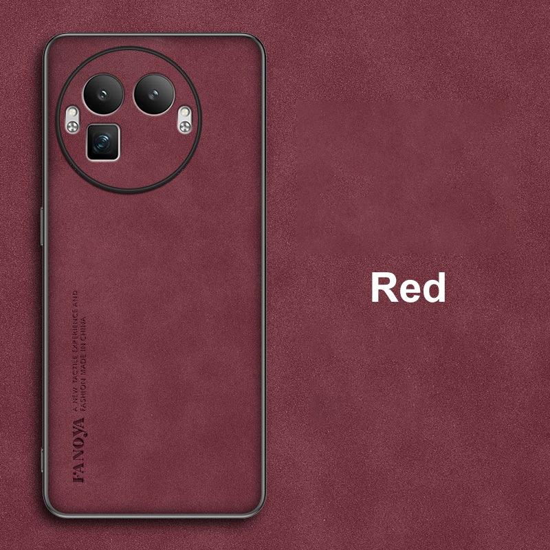 Для чехла Realme GT8 Pro Роскошный чехол для телефона из искусственной кожи Для Realme GT 8 RealmeGT8 5G Задняя крышка Силиконовый противоударный Полная защита