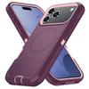 Броня Ударопрочный Чехол Defender Для iPhone 11 12 13 14 15 16 17 Air Plus Pro Max Для Magesafe Магнитный Чехол для Беспроводной Зарядки