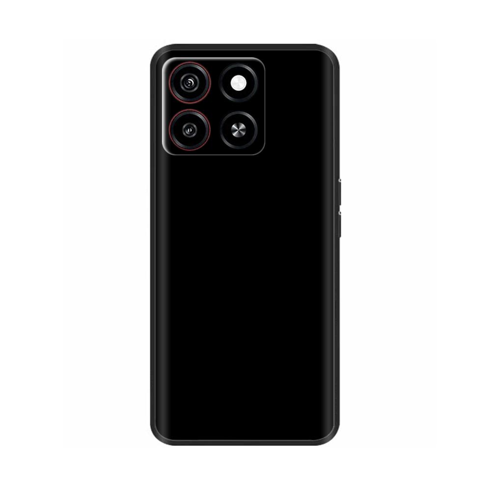 Чехол для ZTE Blade A35 Чехол для ZTE Blade A55 Модный Цветочный Тонкий Мягкий Силиконовый Чехлы для Телефона для ZTE A35 A 35 Fundas TPU Coque
