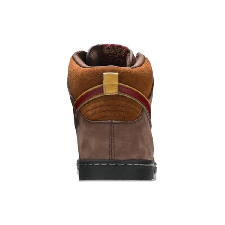 Nike SB Dunk High SPoT Cigar City 313171-262