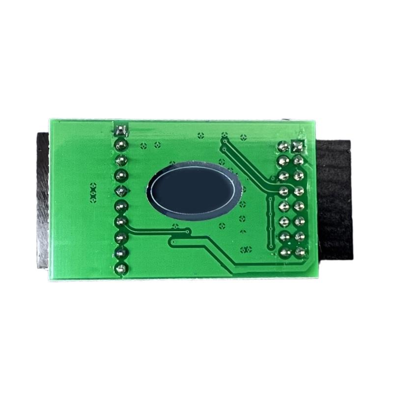 XGecu EMMC-ISP VER1.00 Специальный адаптер для T48 (TL866-3G) Программатор для внутрисхемного программирования микросхем EMMC