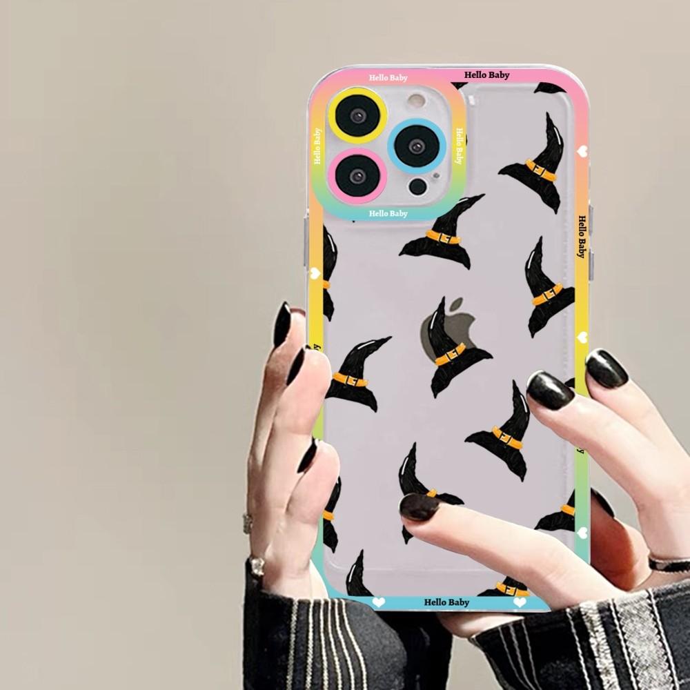 Хэллоуинская подставка для мыши для Samsung A 10 20 30 70 13 21 32 72 22 51 52 53 71 73 32 4g 32 5g Чехлы