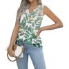 Women's Girl Tank Top Floral Prints Casual Top Tank Tops For Women Loose Fit Sleeveless Tops Flowy