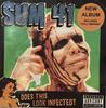 CD SUM 41 - Does This Look Infected 0635612 Island Records Не японский рок б/у
