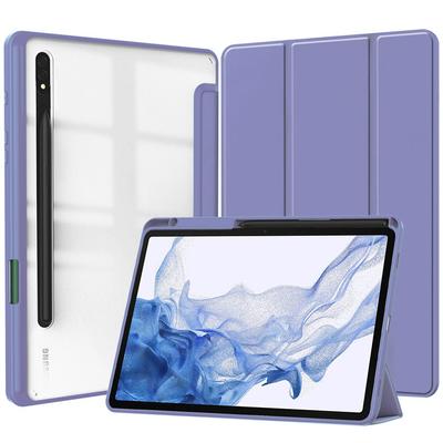 Чехол для Samsung Galaxy Tab S8 S9 Ultra 14,6 дюйма, противоударный чехол для Galaxy Tab S7 FE/S8 + S9 Plus A8 S6 Lite, флип-чехол для планшета