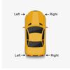 Car Rear Taillight Shell Brake Lights Shell Auto Rear Shell Cover for Mercedes-Benz V-Class Vito 2016-2021