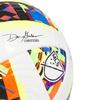 adidas Размер 5 Футбольный мяч PU Унисекс Белый/Черный/Солнечно-Золотой IP1625