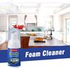 Многоцелевое пенное чистящее средство для домашней кухни, средство для удаления ржавчины с кухонных принадлежностей