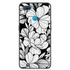 For OPPO A12 Case Cool Painted Cover Soft Silicone Phone Case For OPPO A7 AX7 Back Covers Bumper Coque A12 CPH2083 CPH2077 Coque