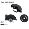 Full Set Angle Grinder Cutting Cleaning Kit  Angle Grinder Upgrade Accessories