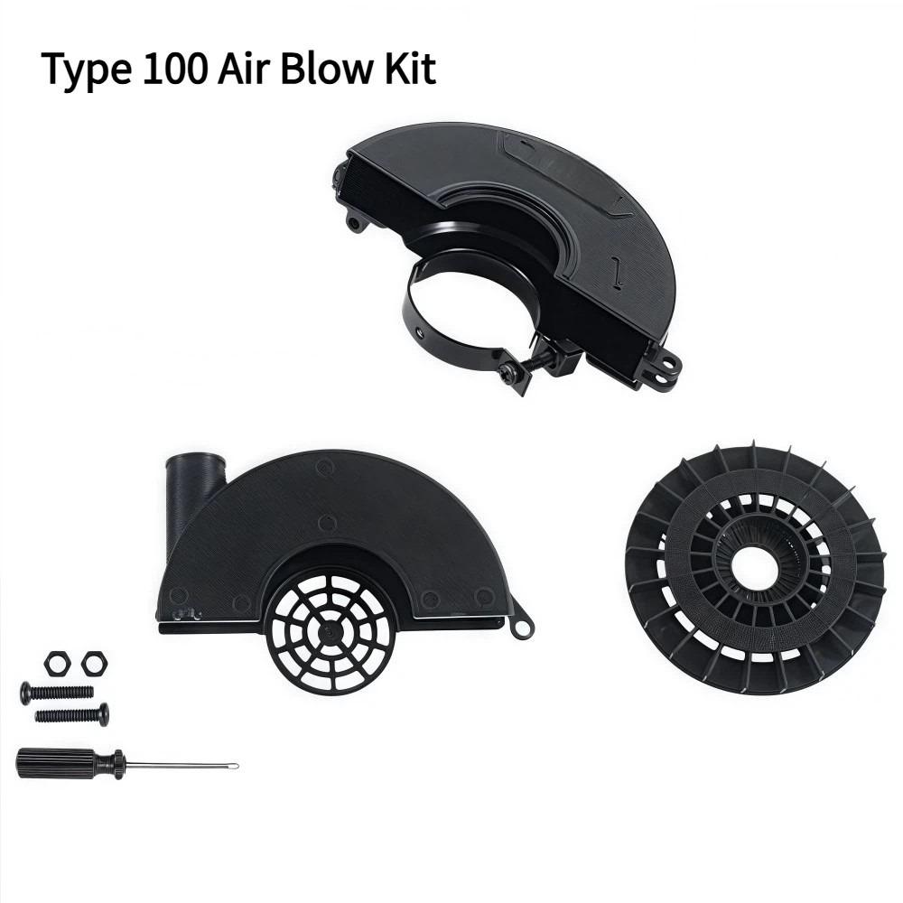 Full Set Angle Grinder Cutting Cleaning Kit Angle Grinder Upgrade Accessories