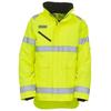 Yoko Unisex Adult Fontaine Hi-Vis Storm Jacket