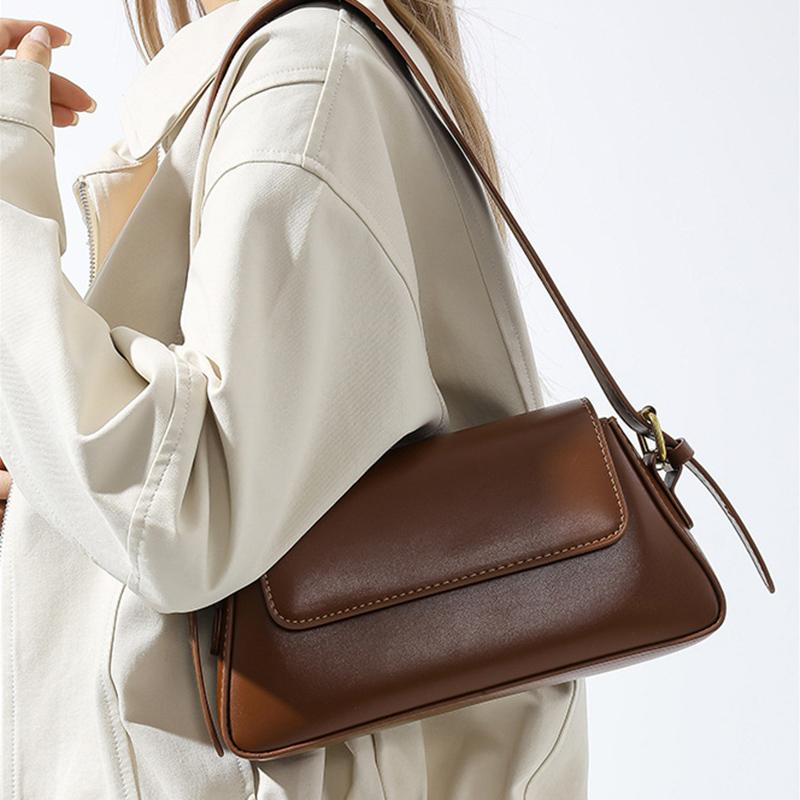 Fashion Small Shoulder Crossbody Bag for Women Handbag 2025 New Trendy Versatile Armpit Bag