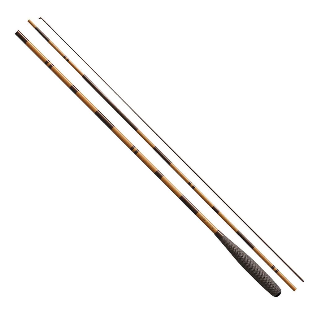 SHIMANO Tenkara Rod Tsukikage a Versatile Model Suitable for a Wide Range of Fishing Spots and Fishing Stiffness Rank Tip Action (SHIMANO) 13, Styles,