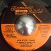 7inch Record JOSEY WALES - Non Stop Loving NONE Harmony House 2004 Jamaica Reggae, Ska & Dub Used