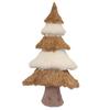 Christmas tree with fur