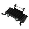Engine Oil Cooler Low Wear Strong Power Smooth Operation Fit For Car Motorcycles ATV Dirt Bike 50CC to 250CC Engine