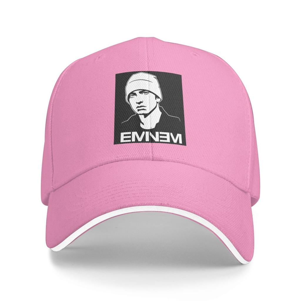 Кепки-бейсболки Snapback с принтом Эминема, дышащие, повседневные, для улицы, для мужчин и женщин