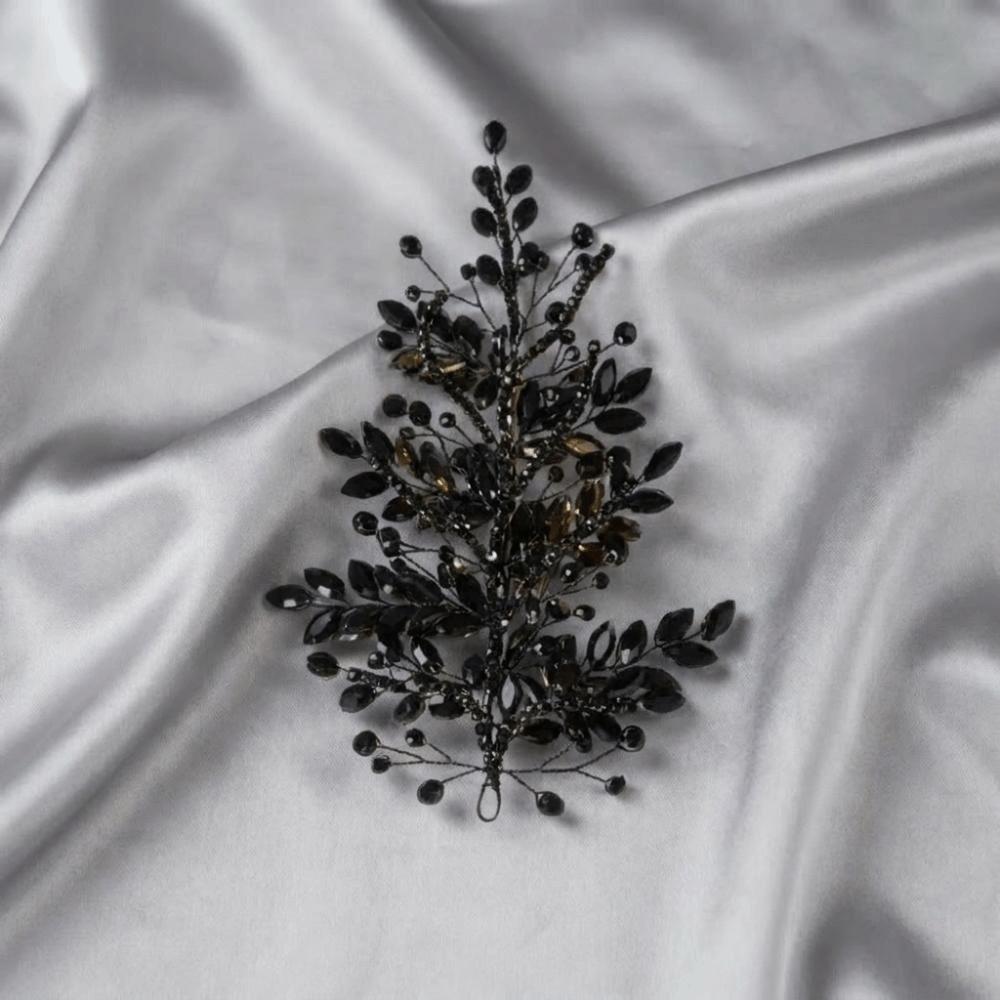 Leaf Design Bridal Hairpiece Zinc Zinc Alloy Base Formal Hair Accessories New Wedding Tiaras  Party