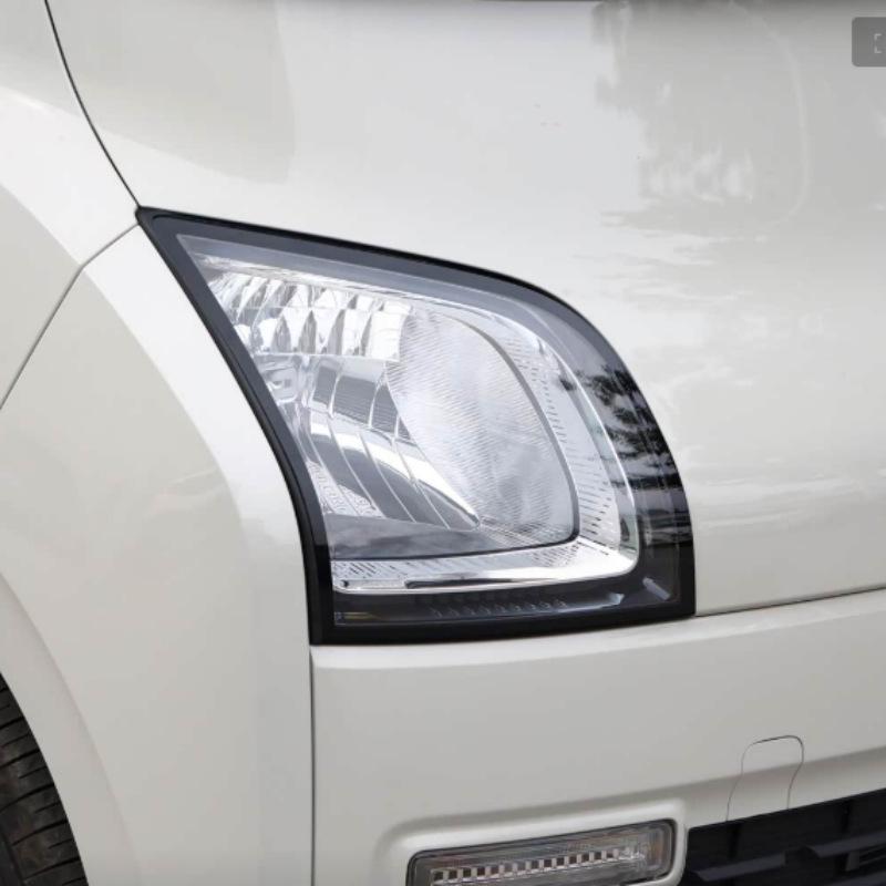 Совместимо с 23 моделями фар и линз Wuling Qingkong; Прозрачные крышки фар и крышки линз включены.