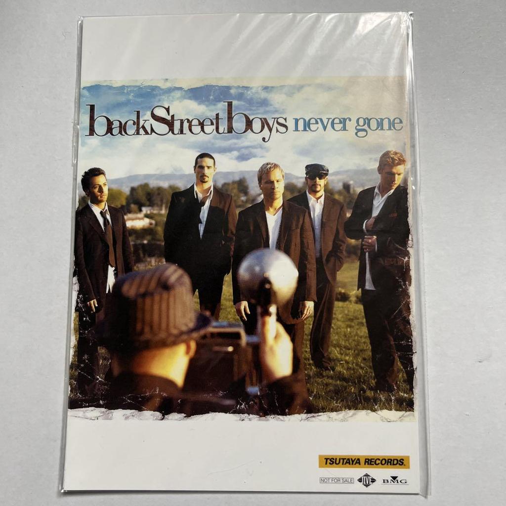 [USED] Backstreet Boys 3 CDs, 1 CD DVD, 2 postcards