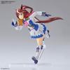 BANDAI SPIRITS Стандартная Uma Musume Pretty Derby Tokai Teio Пластиковая модель с подъемом по фигуре Цветовая кодировка