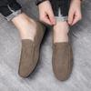 Men's Spring Casual Breathable Loafers: Easy Slip-On Driving Shoes