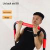 Adjustable Home Split Pull-up & Dip Bar Station