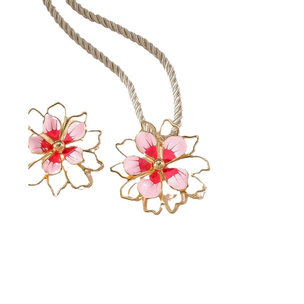 Модное ожерелье-гвоздик для женского комплекта ювелирных изделий