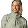 Columbia Flash Forward II Windbreaker Jacket, Womens green Jacket