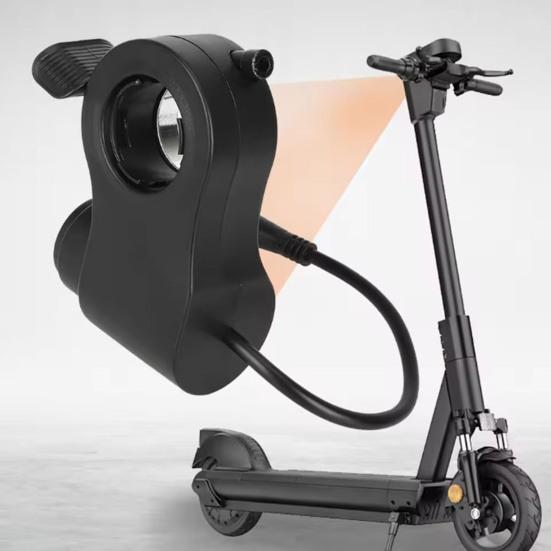 Electric Scooter Ignition Lock with Keys Easy To Use E-scooter Throttle Accelerator Starter Switch Lock for Kukirin G2 Pro/G2 Max