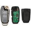 A28G-FCC ID: N5F-A08TAA ID49 Chip 315 Mhz Car Remote Key For Ford Fusion F150 F250 350 Explorer Keyless Flip Fob Key
