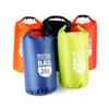 PVC Dry Waterproof Floating Bag Roll Top Dry Bag 20L Water Sports Storage Bag Lightweight Dry
