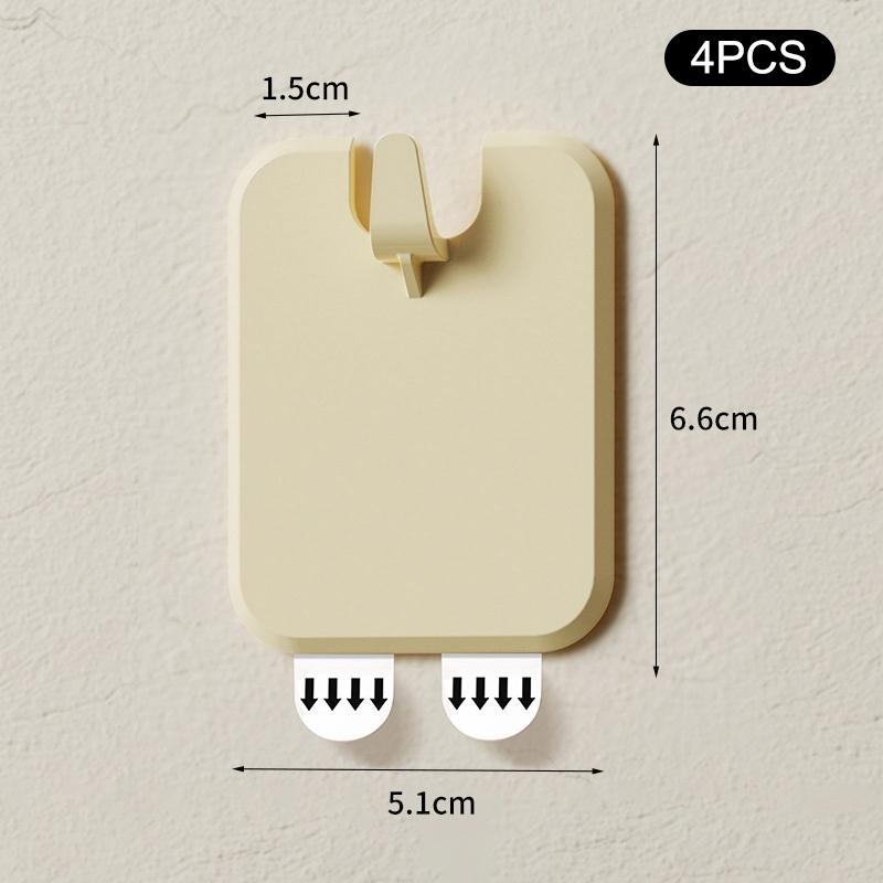 Прочный клейкий крючок для фоторамки, не требующий сверления, вешалка для картинной рамы, бесшовный крючок для масляной живописи, зеркала, фоторамки, съемный крючок