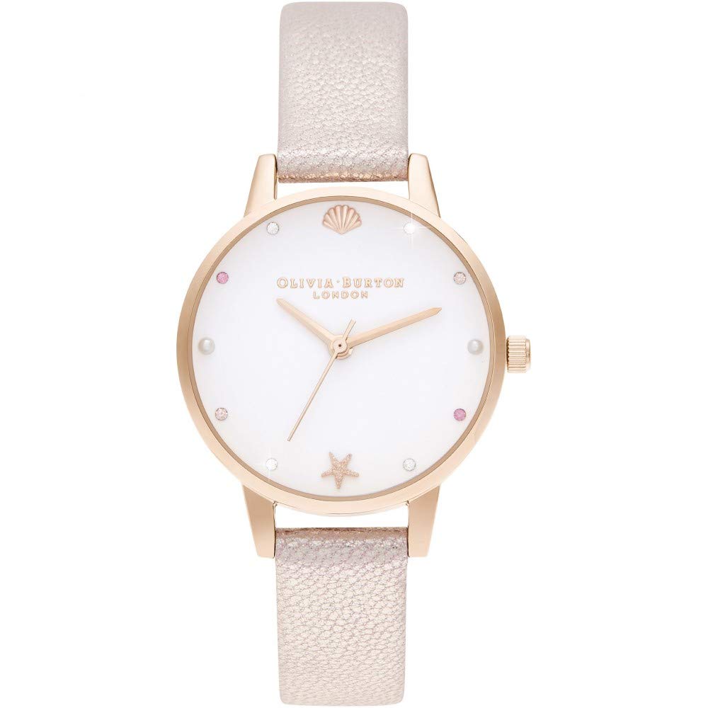 ПОДАРОЧНЫЙ НАБОР UNDER THE SEA Часы OBGSET141 [Оливия Бертон] Женские [Предмет]